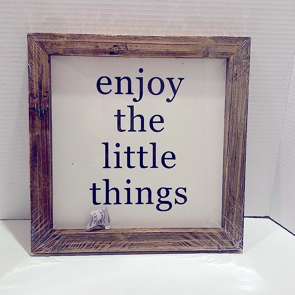 🌟🌟Host Pick🌟🌟Farmhouse picture “Enjoy the little things”